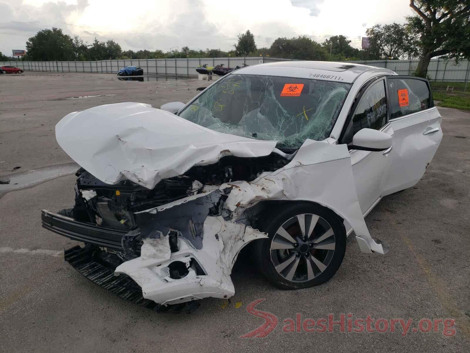 3N1AB7AP1KY293597 2019 NISSAN SENTRA