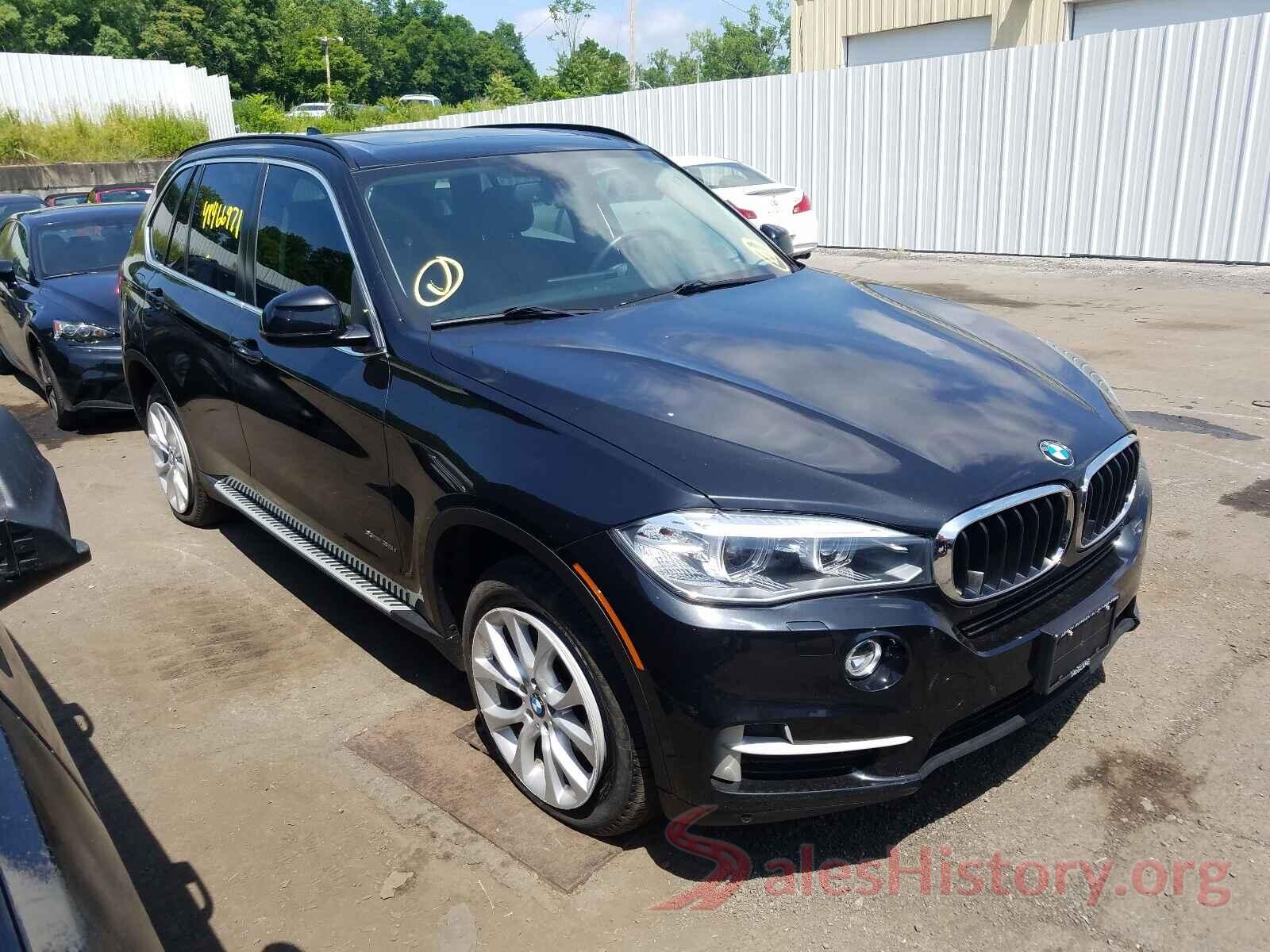 5UXKR0C52G0P29518 2016 BMW X5