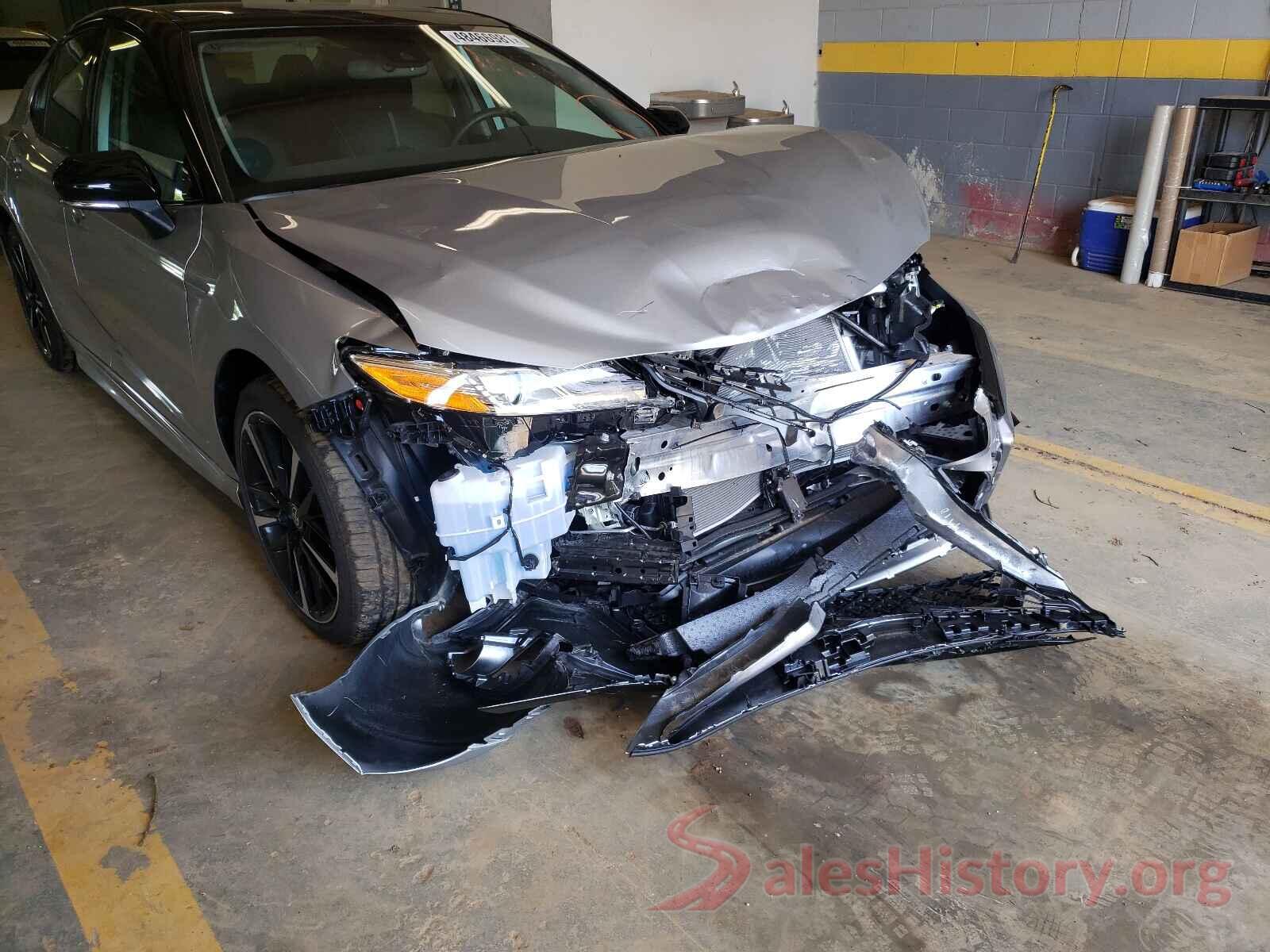 4T1K61AK0LU371486 2020 TOYOTA CAMRY