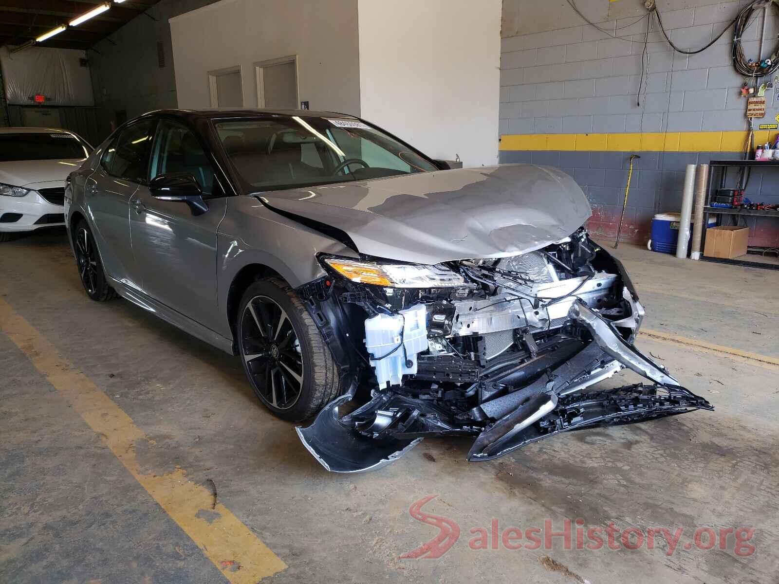 4T1K61AK0LU371486 2020 TOYOTA CAMRY