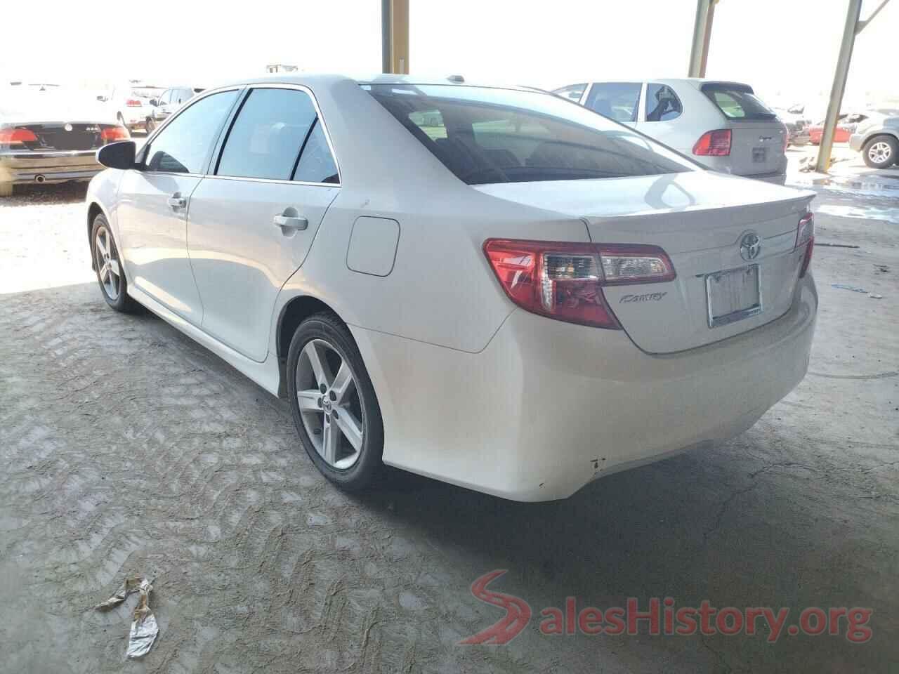 4T1BF1FK7CU556983 2012 TOYOTA CAMRY