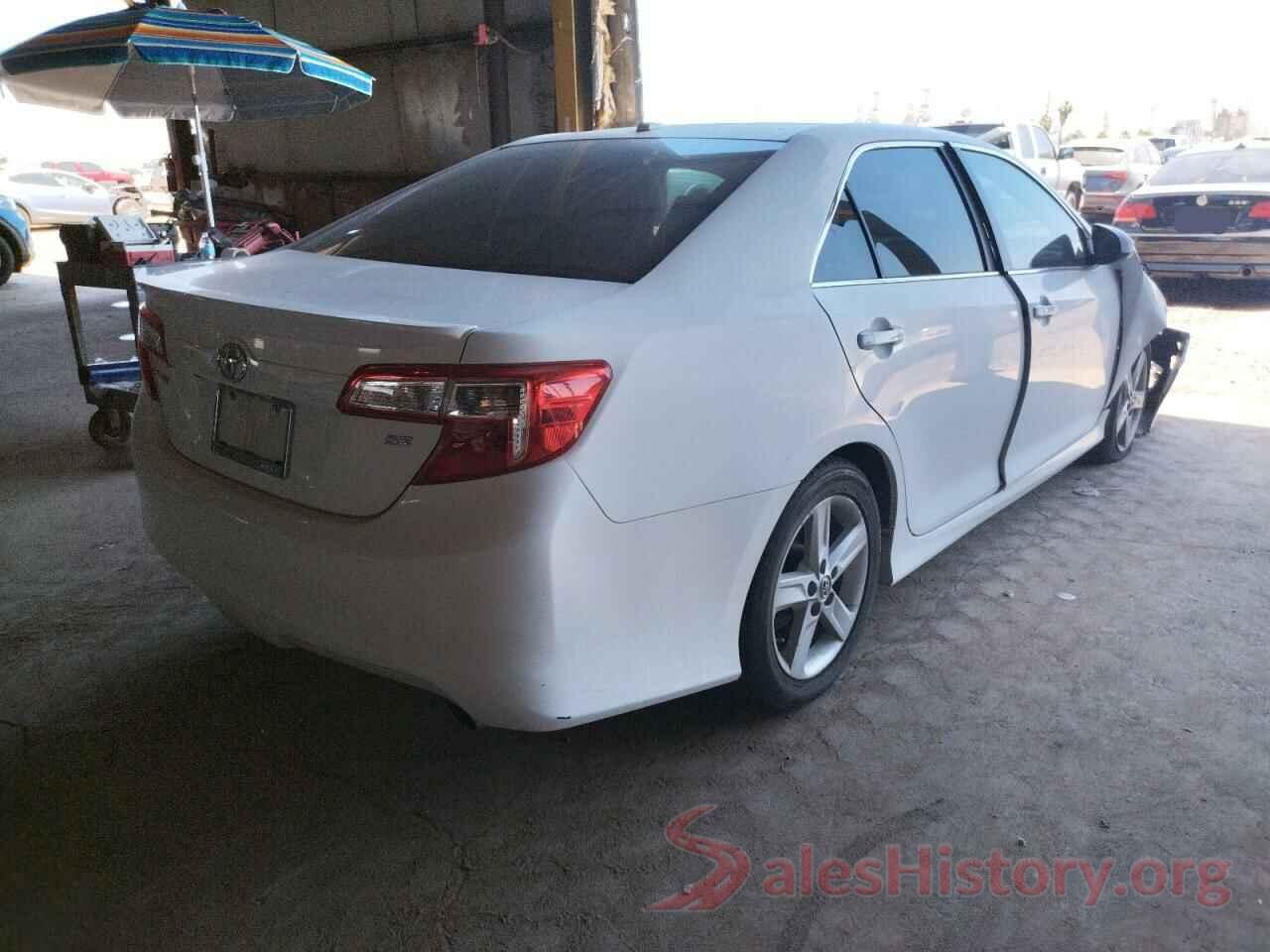 4T1BF1FK7CU556983 2012 TOYOTA CAMRY