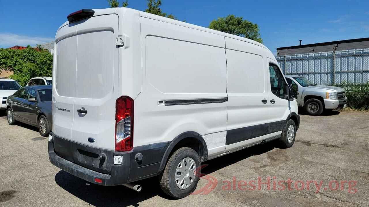 1FTBR1C86LKB19721 2020 FORD TRANSIT CO