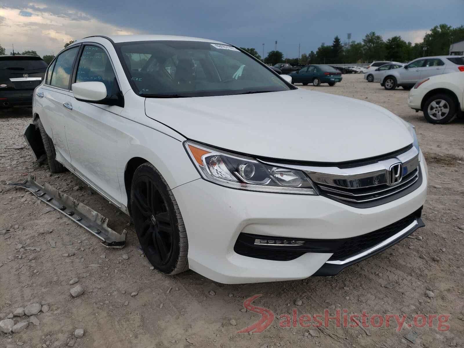 1HGCR2F57GA017773 2016 HONDA ACCORD