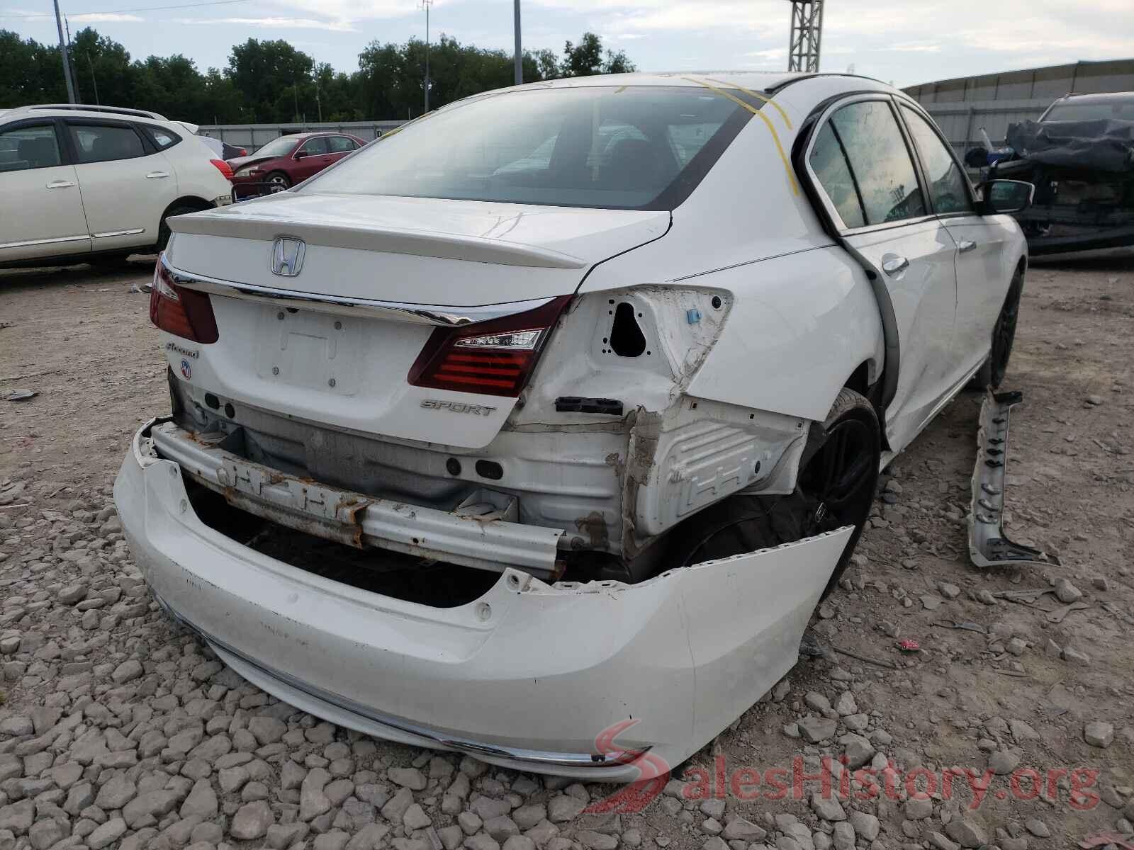 1HGCR2F57GA017773 2016 HONDA ACCORD