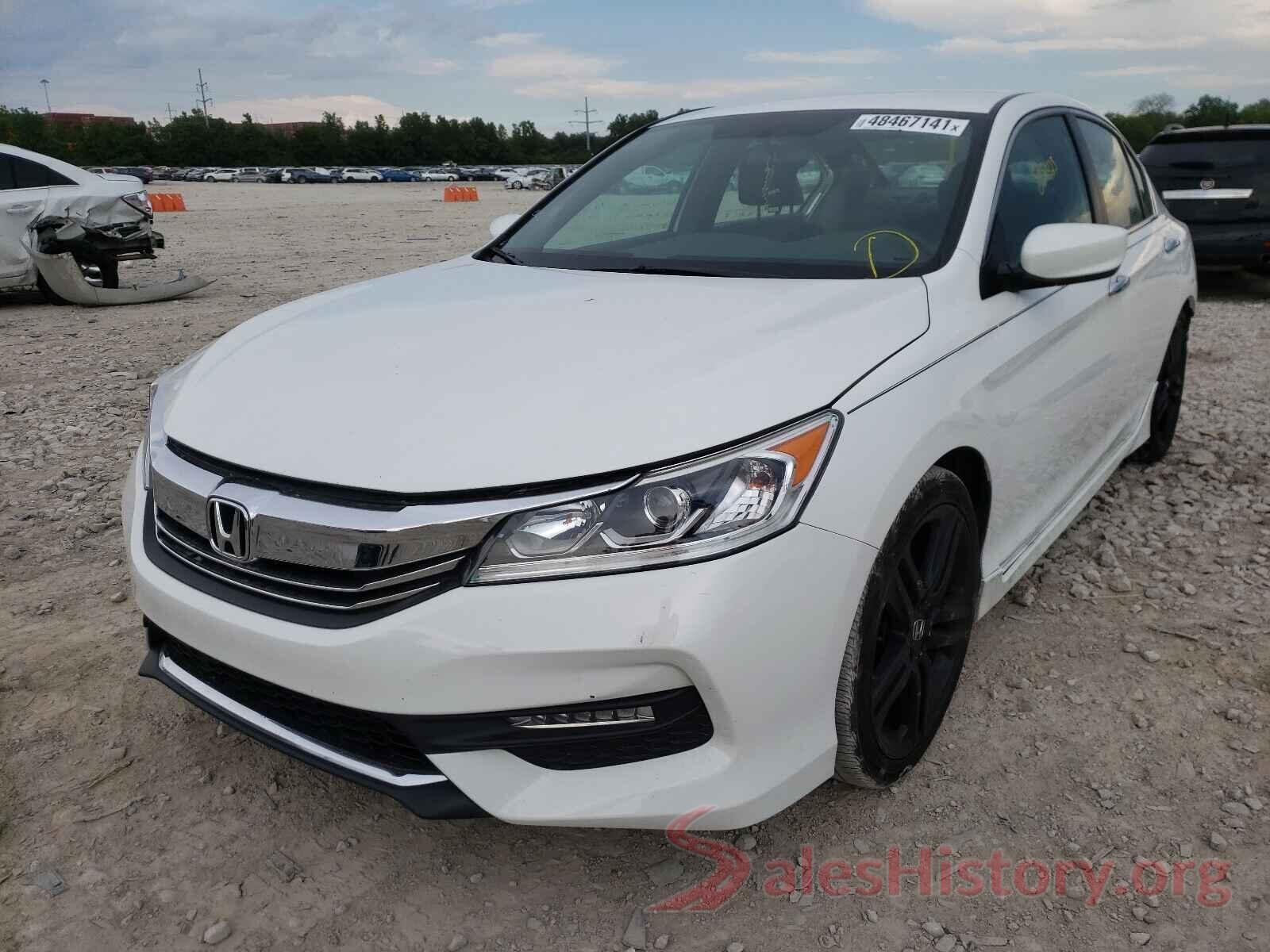 1HGCR2F57GA017773 2016 HONDA ACCORD