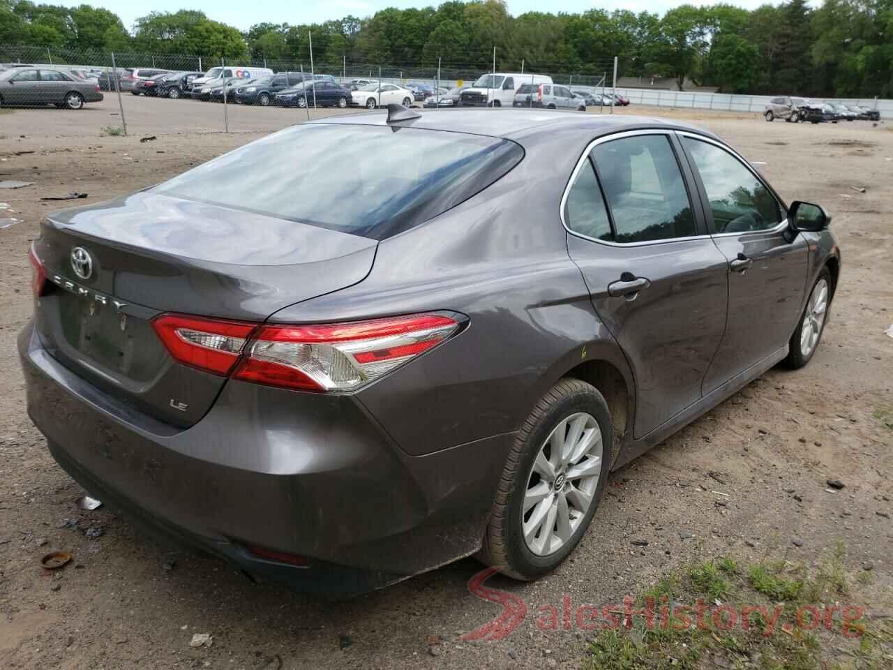 4T1B11HK4KU679103 2019 TOYOTA CAMRY