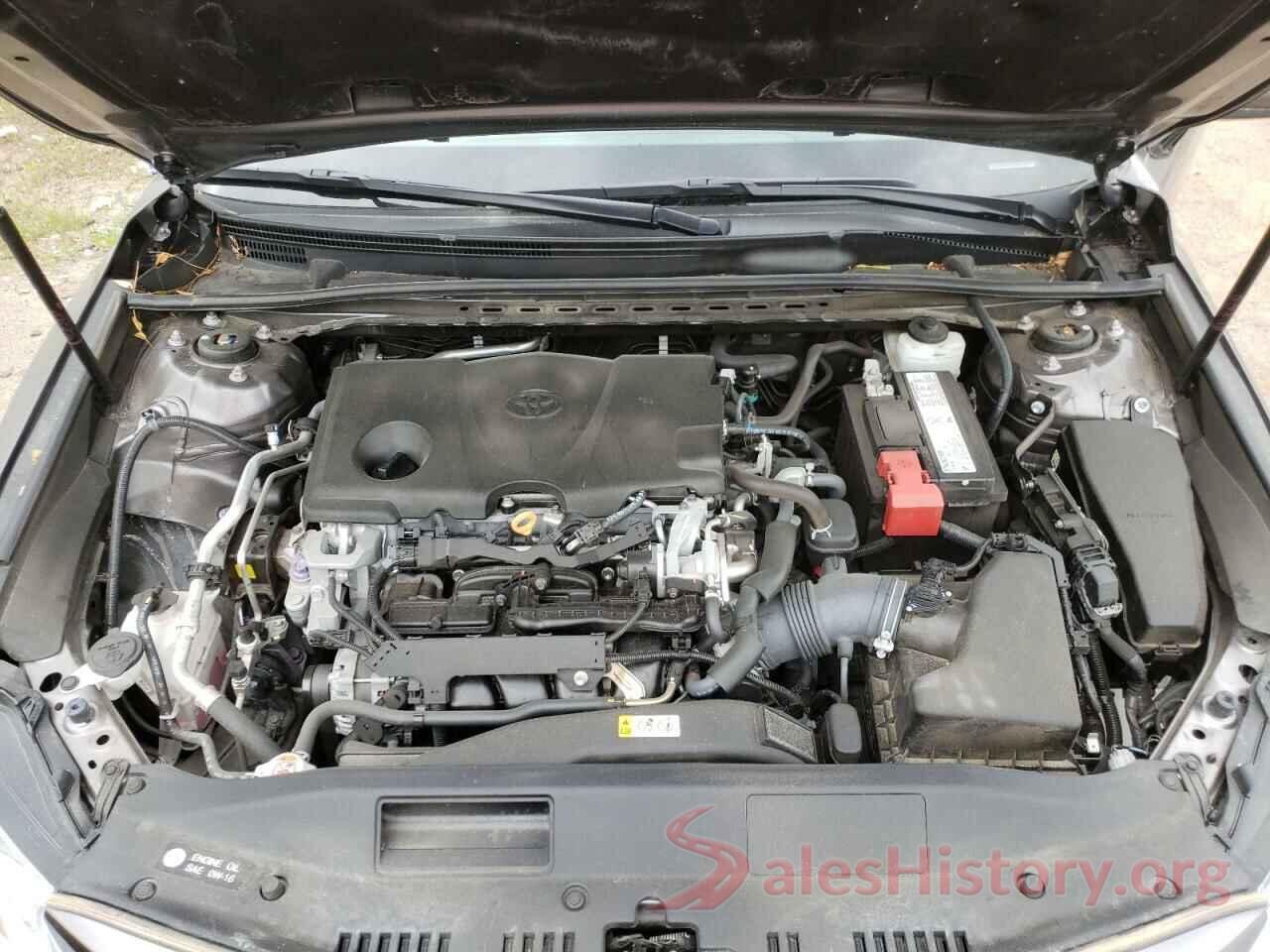 4T1B11HK4KU679103 2019 TOYOTA CAMRY