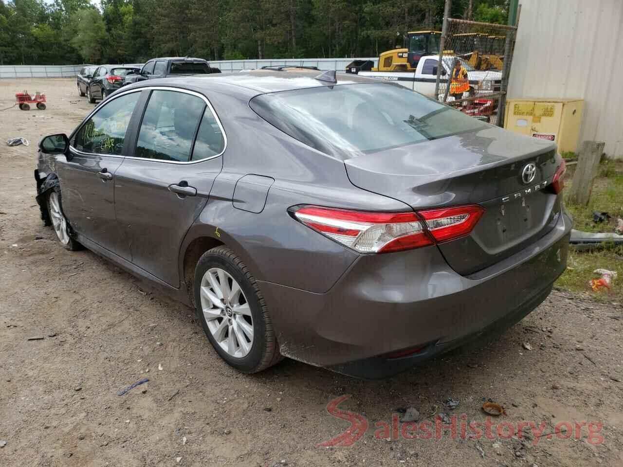 4T1B11HK4KU679103 2019 TOYOTA CAMRY