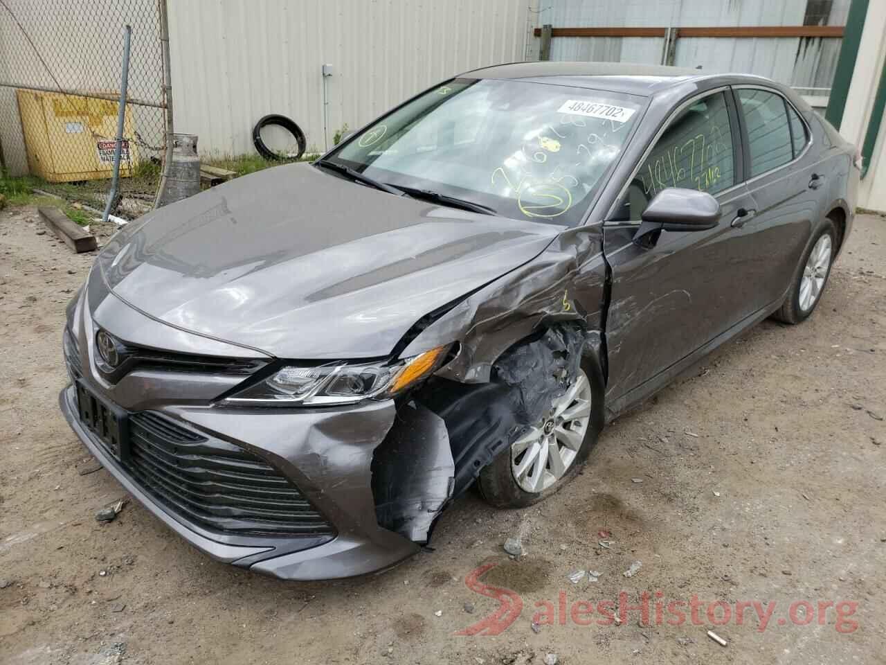 4T1B11HK4KU679103 2019 TOYOTA CAMRY