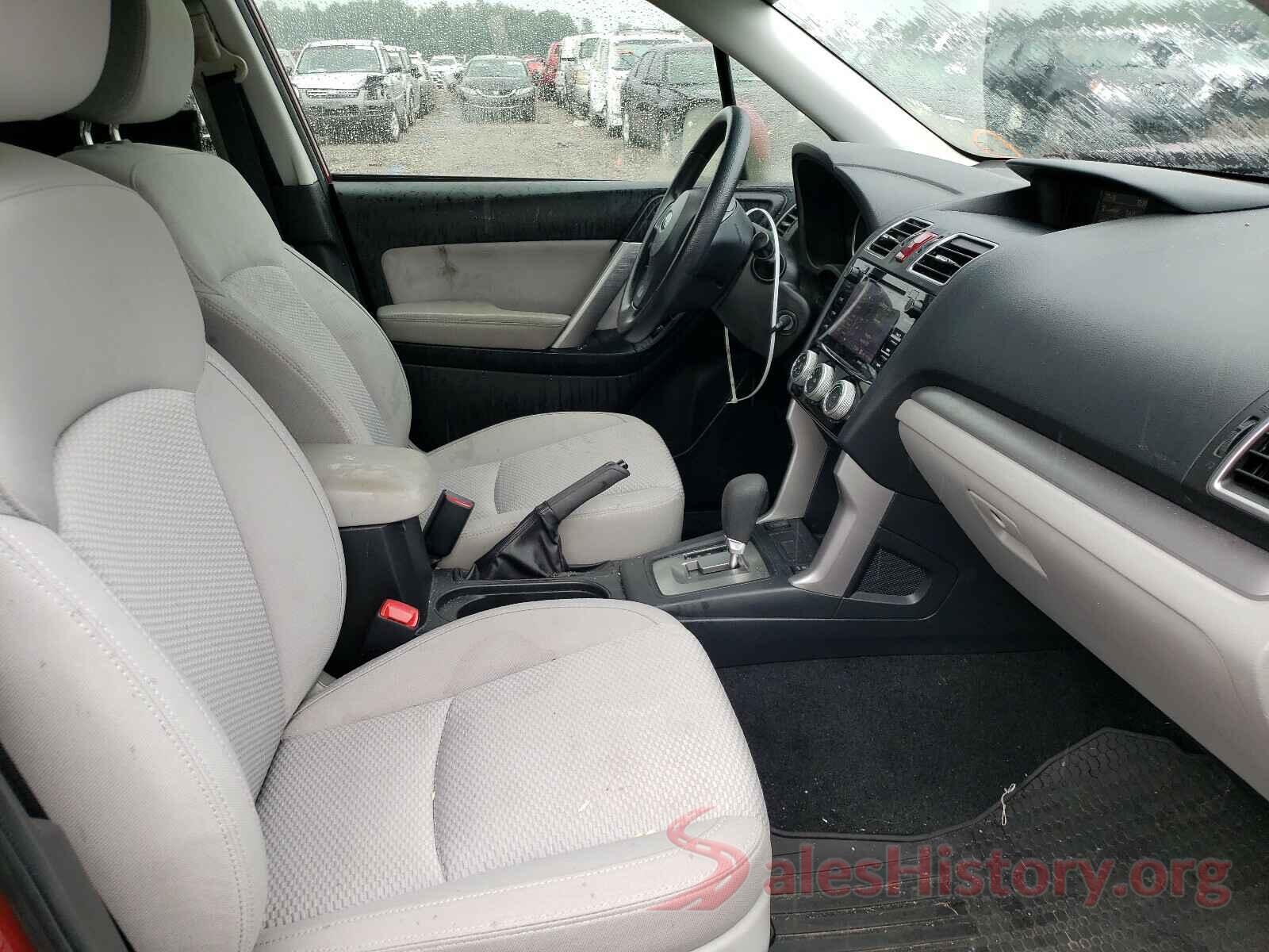 JF2SJADC8GH458852 2016 SUBARU FORESTER