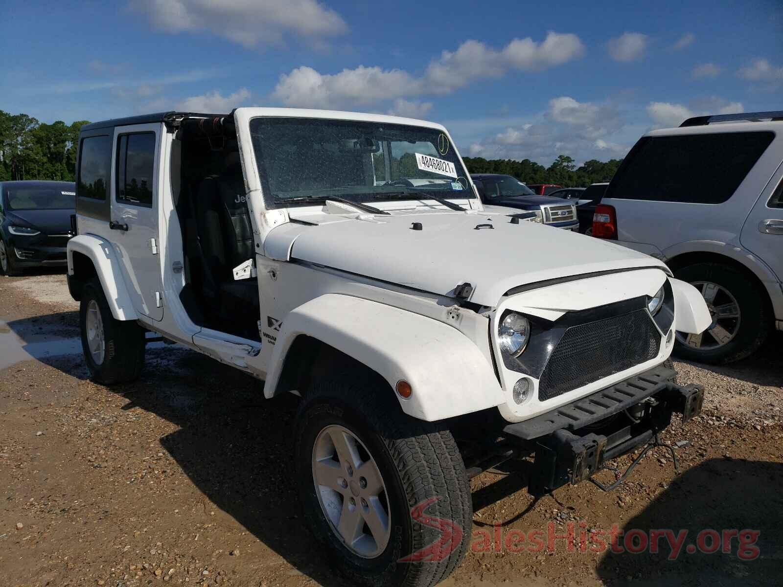 1C4BJWDG3HL702971 2017 JEEP WRANGLER