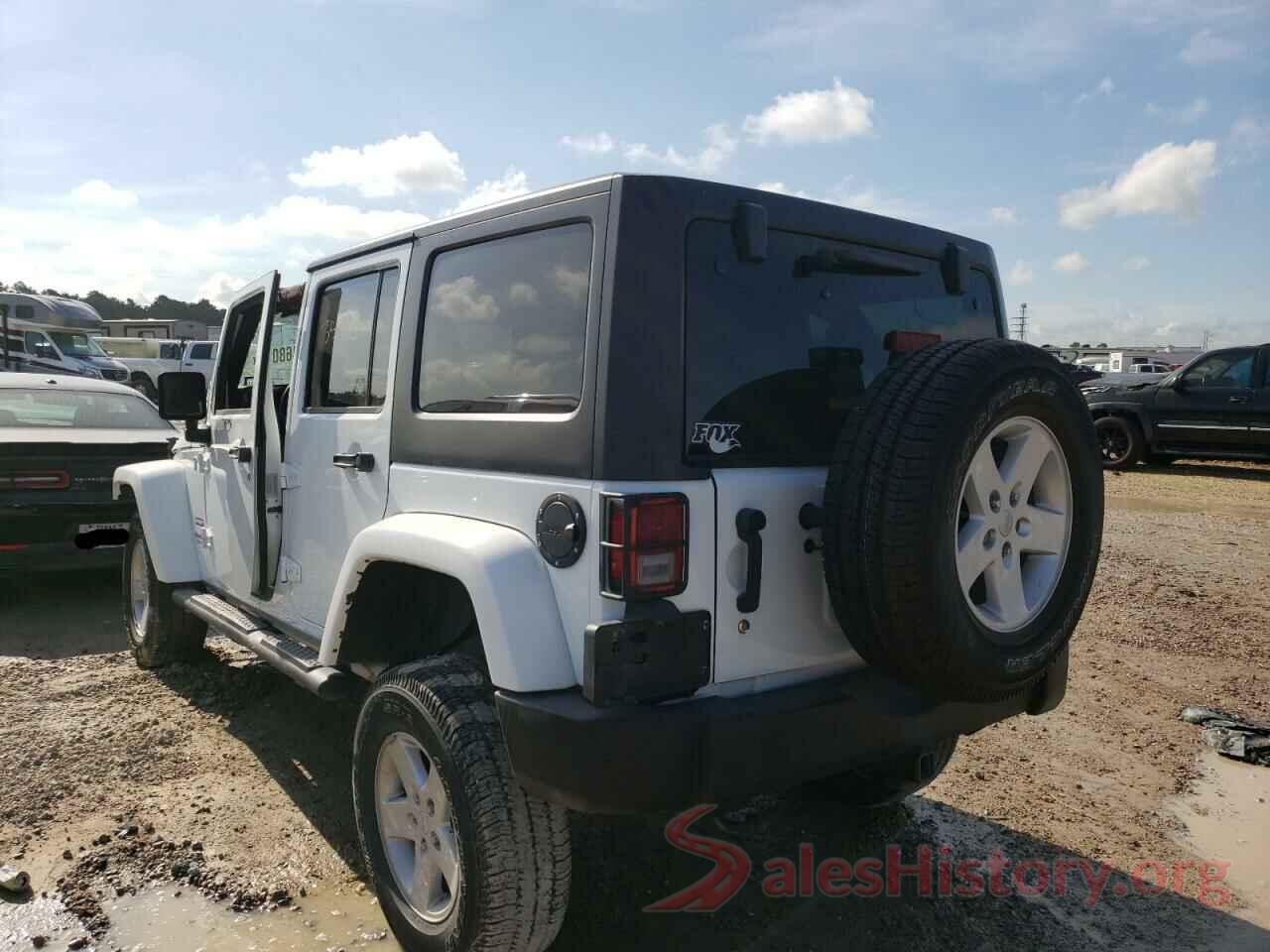 1C4BJWDG3HL702971 2017 JEEP WRANGLER