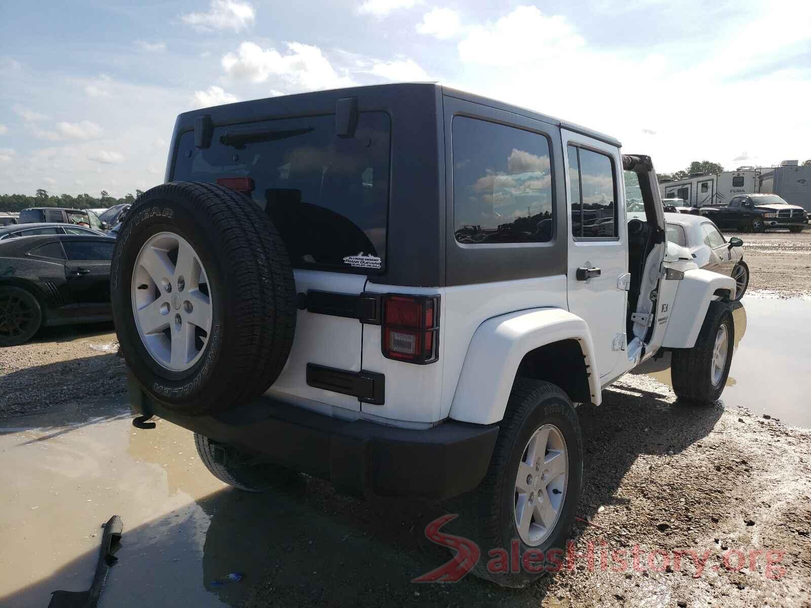 1C4BJWDG3HL702971 2017 JEEP WRANGLER