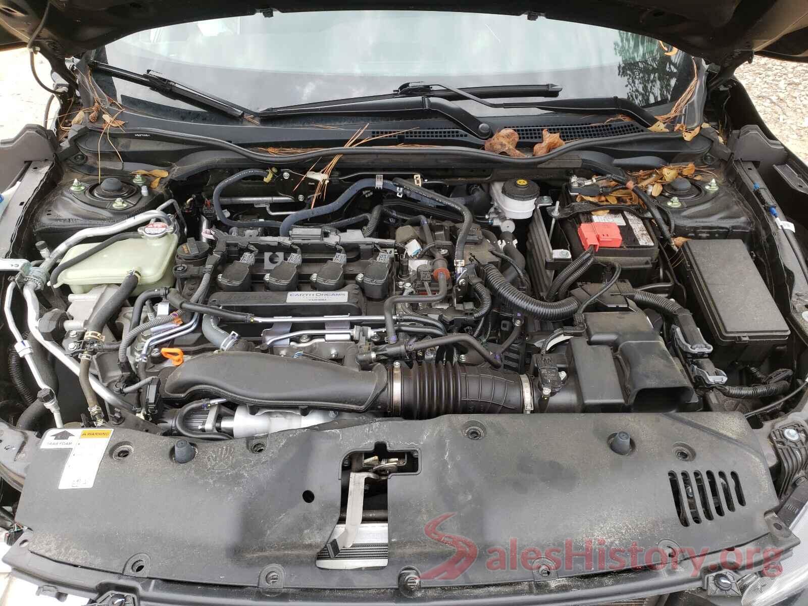 SHHFK7H91KU219536 2019 HONDA CIVIC