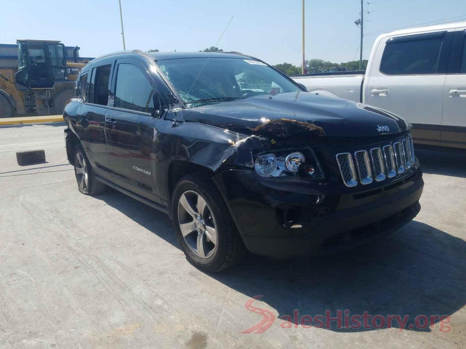 1C4NJCEA9GD642919 2016 JEEP COMPASS