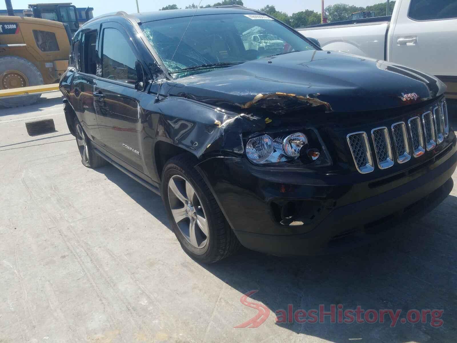 1C4NJCEA9GD642919 2016 JEEP COMPASS