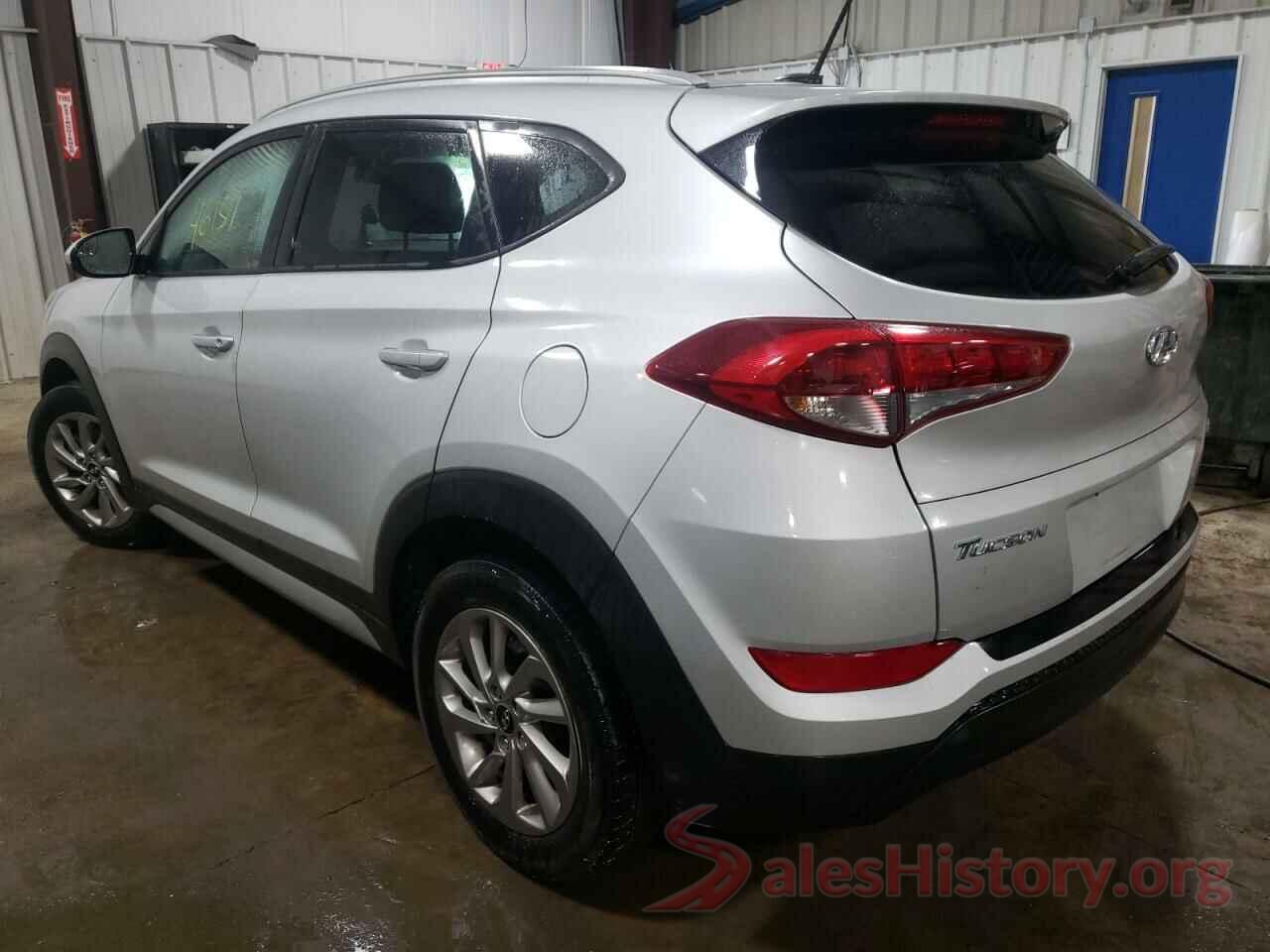 KM8J3CA49HU556581 2017 HYUNDAI TUCSON