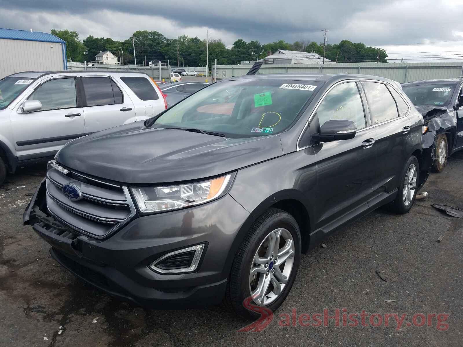 2FMPK4K82JBC13384 2018 FORD EDGE