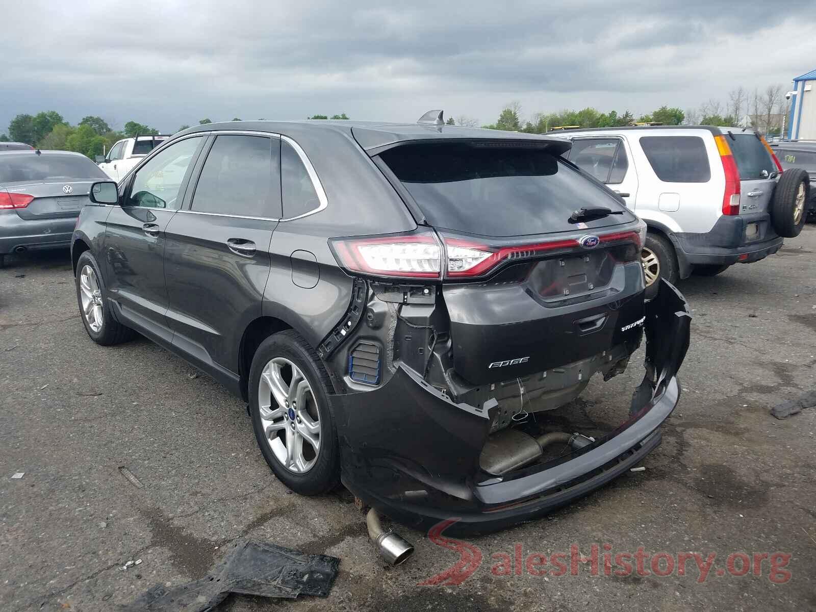 2FMPK4K82JBC13384 2018 FORD EDGE