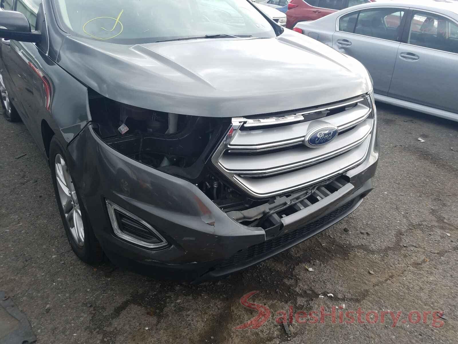 2FMPK4K82JBC13384 2018 FORD EDGE