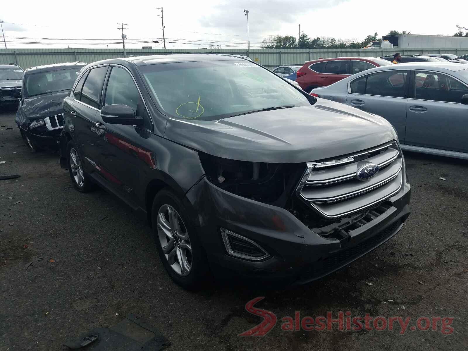 2FMPK4K82JBC13384 2018 FORD EDGE