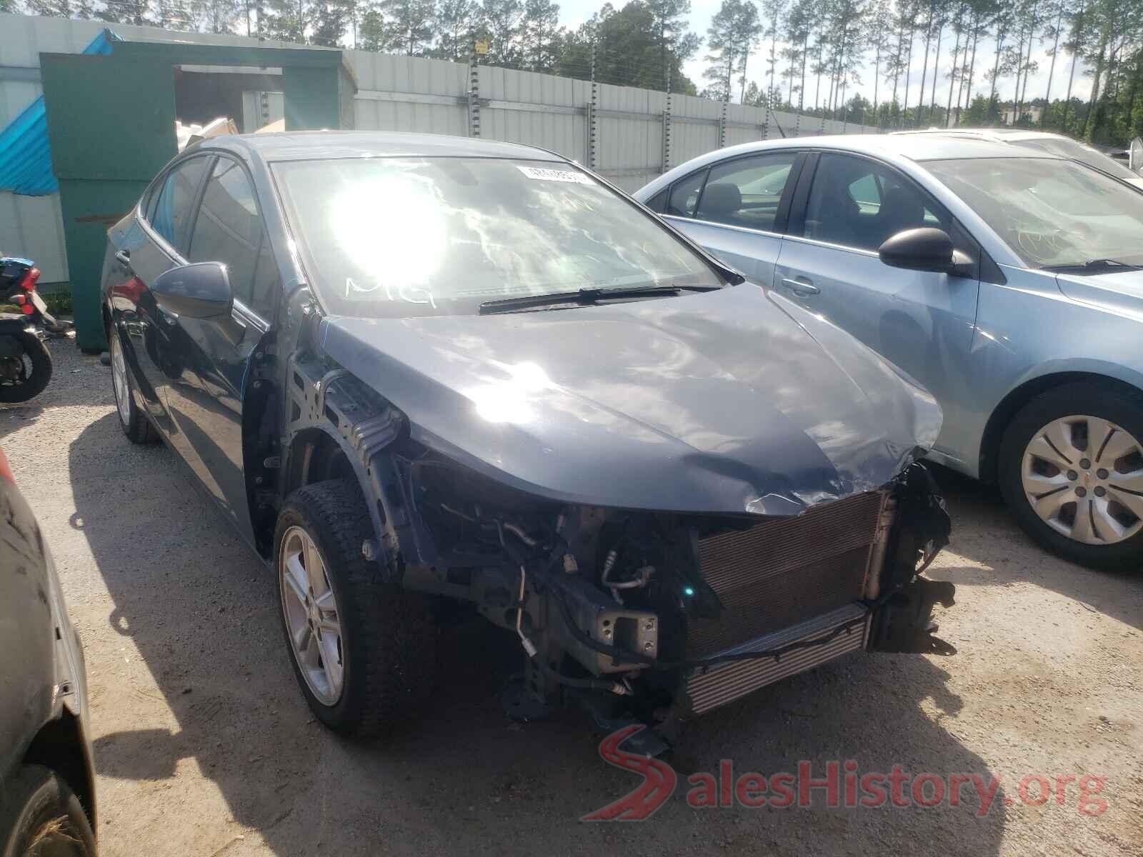 1G1BE5SM6H7135423 2017 CHEVROLET CRUZE