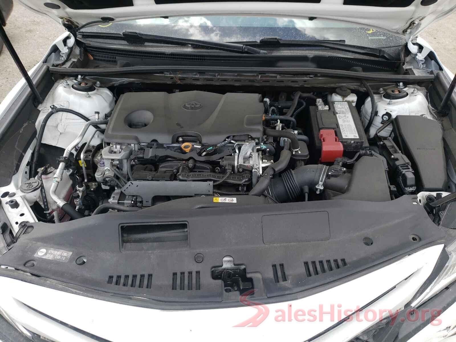 4T1G11AK3LU321010 2020 TOYOTA CAMRY