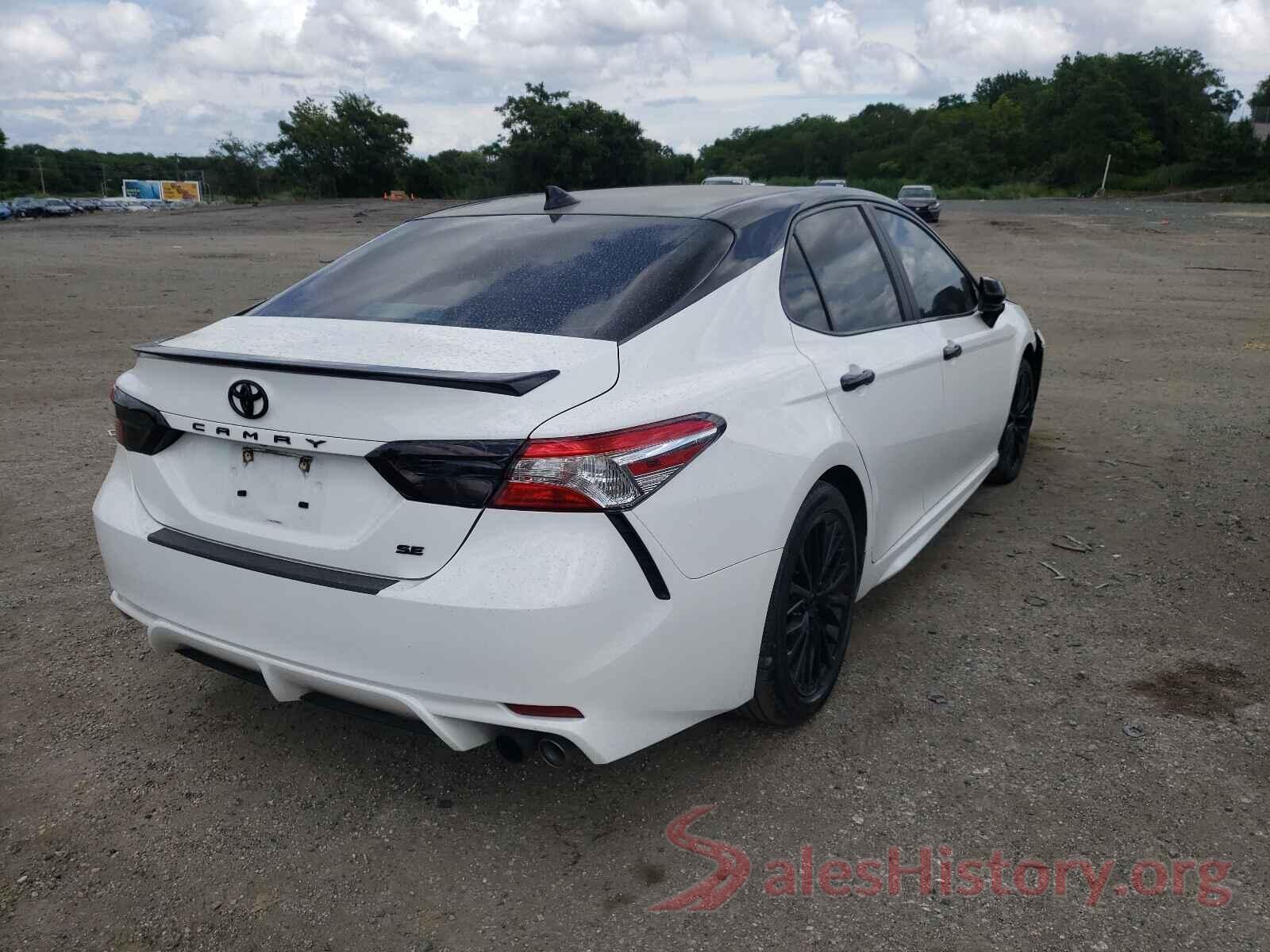 4T1G11AK3LU321010 2020 TOYOTA CAMRY