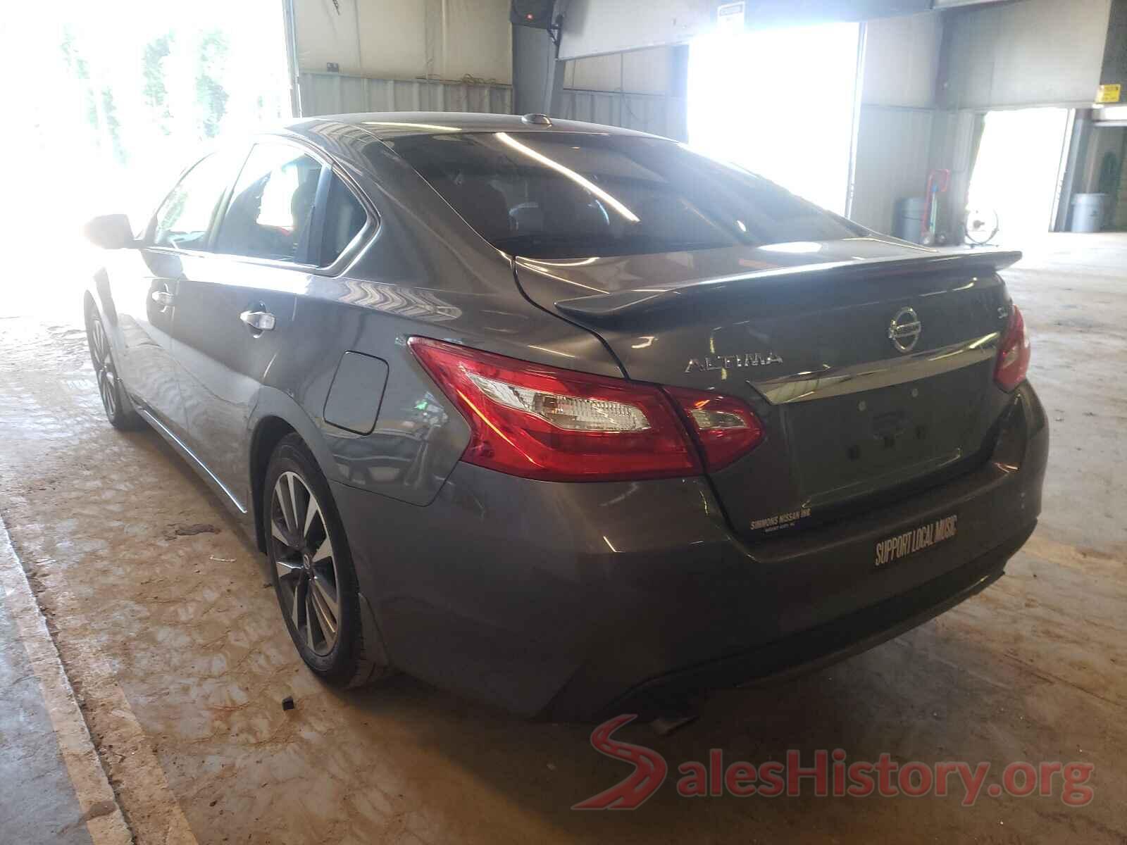 1N4AL3AP0GC173198 2016 NISSAN ALTIMA