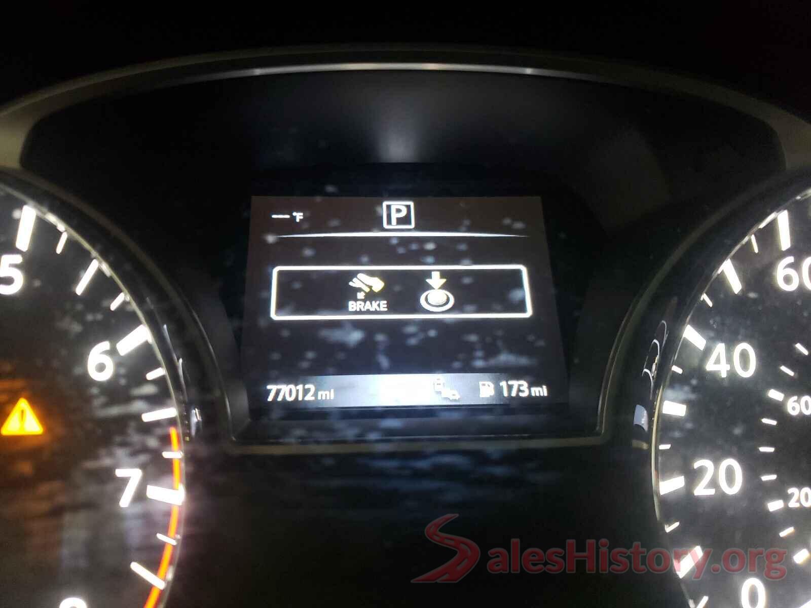 1N4AL3AP0GC173198 2016 NISSAN ALTIMA