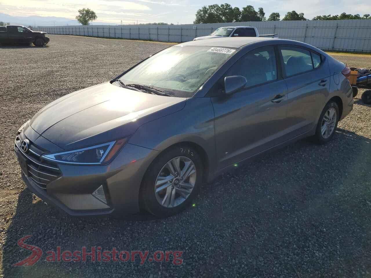 5NPD84LF5LH499208 2020 HYUNDAI ELANTRA