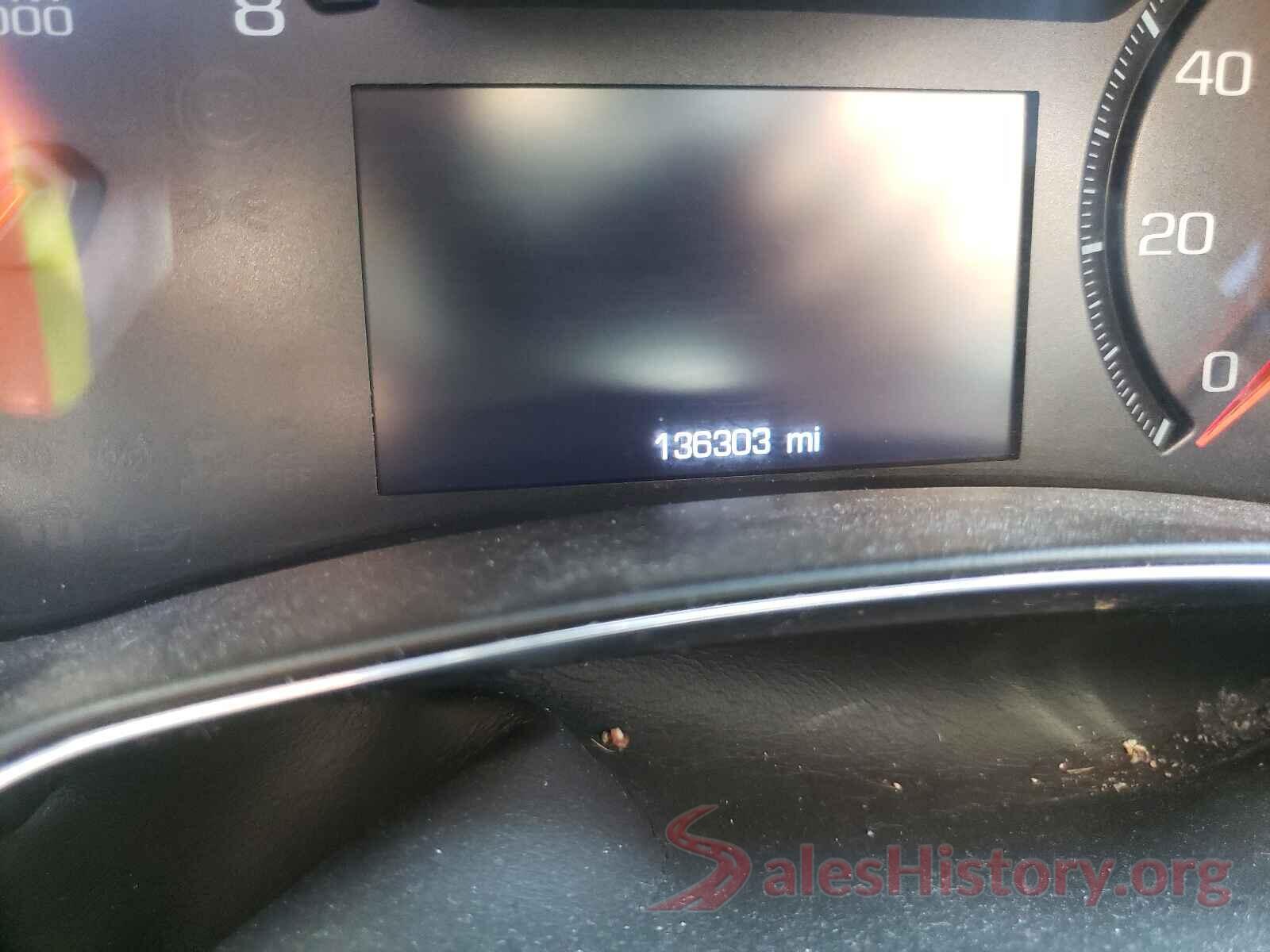 2G1105SA6G9191598 2016 CHEVROLET IMPALA