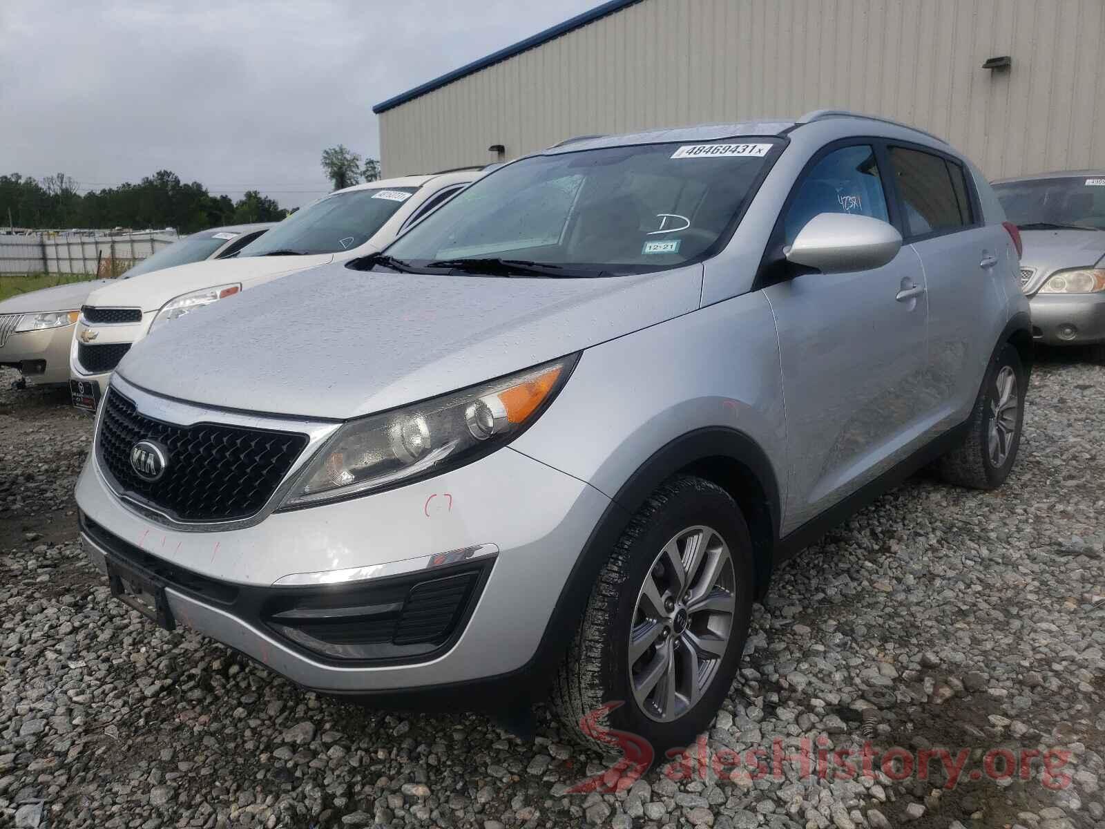 KNDPB3AC7G7868114 2016 KIA SPORTAGE