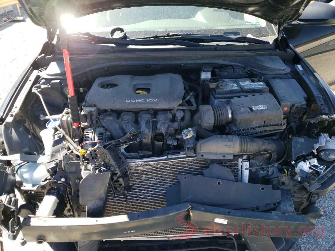 KMHD84LF2HU243391 2017 HYUNDAI ELANTRA