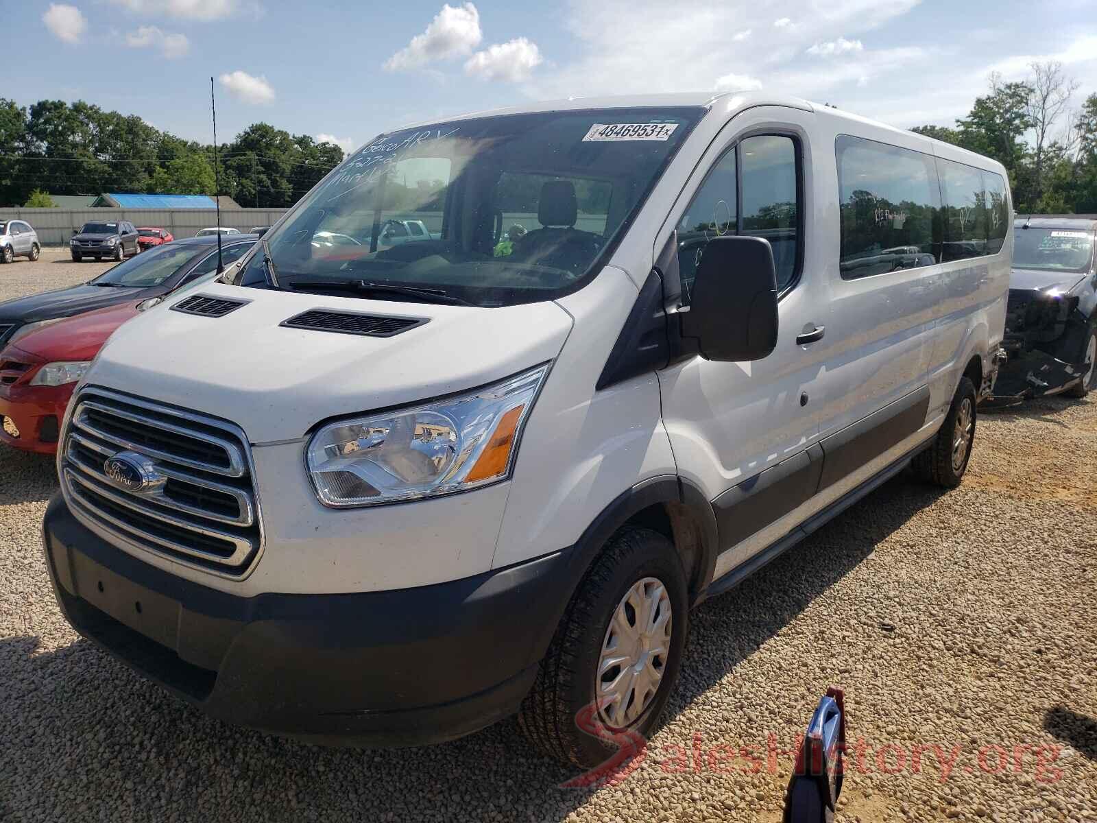 1FBZX2YM3KKA60369 2019 FORD TRANSIT CO