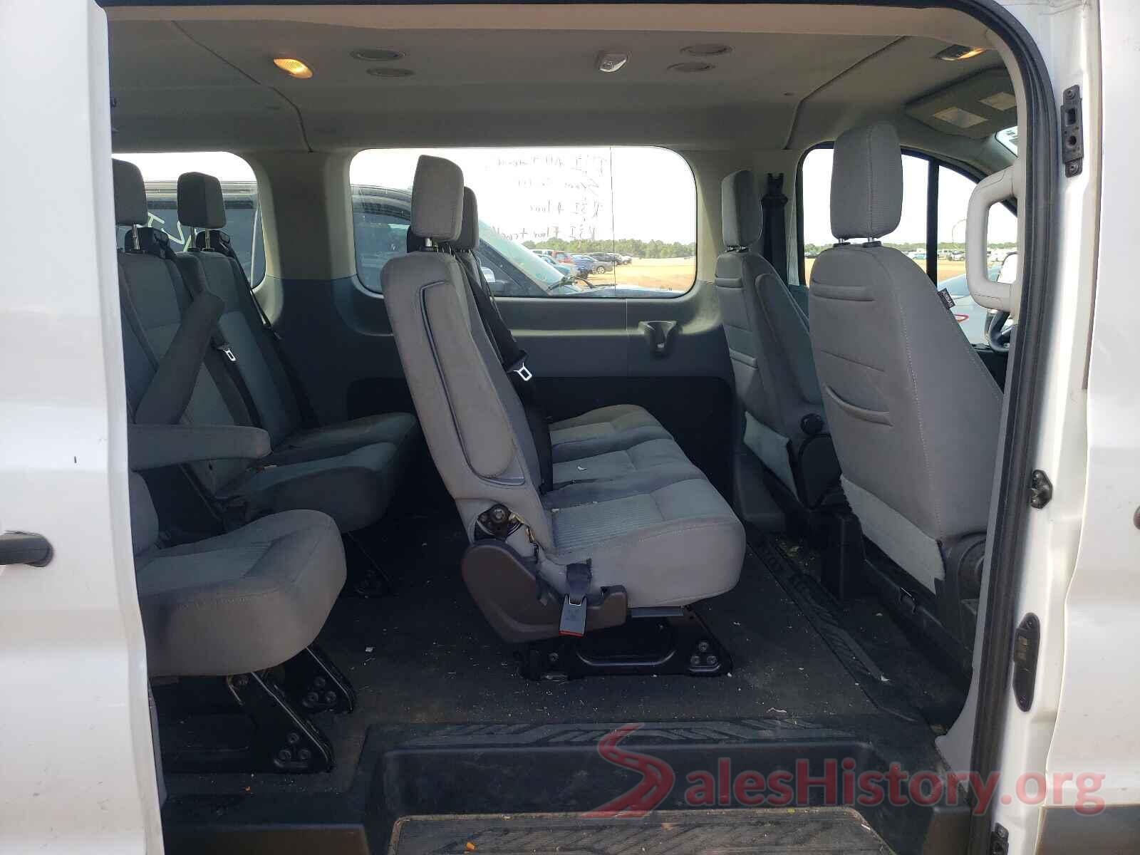 1FBZX2YM3KKA60369 2019 FORD TRANSIT CO