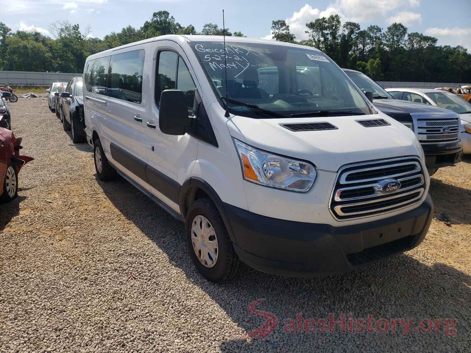 1FBZX2YM3KKA60369 2019 FORD TRANSIT CO