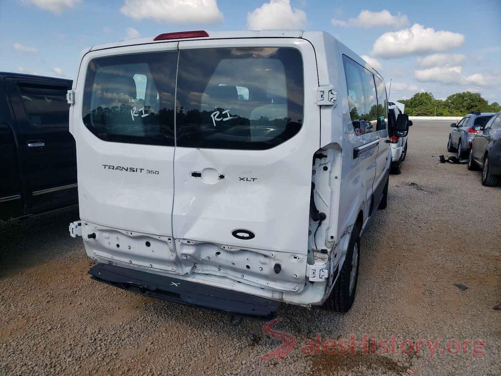 1FBZX2YM3KKA60369 2019 FORD TRANSIT CO