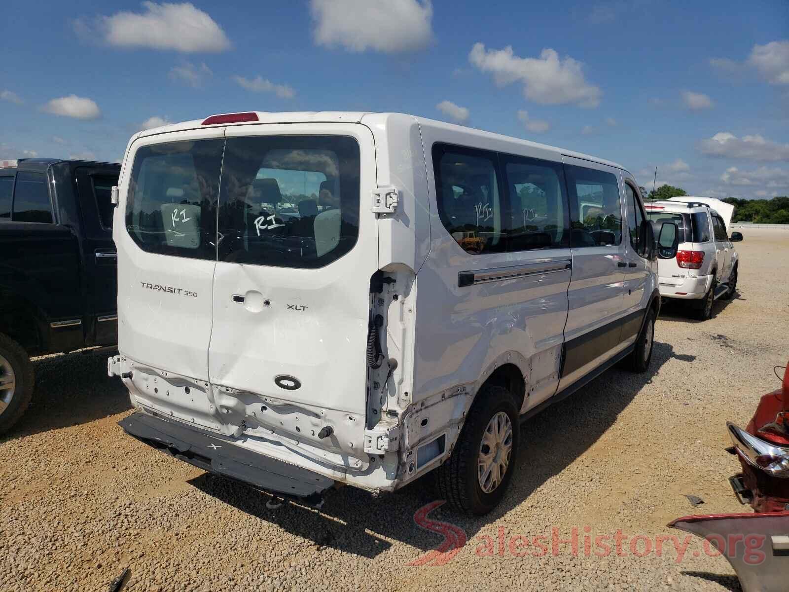 1FBZX2YM3KKA60369 2019 FORD TRANSIT CO