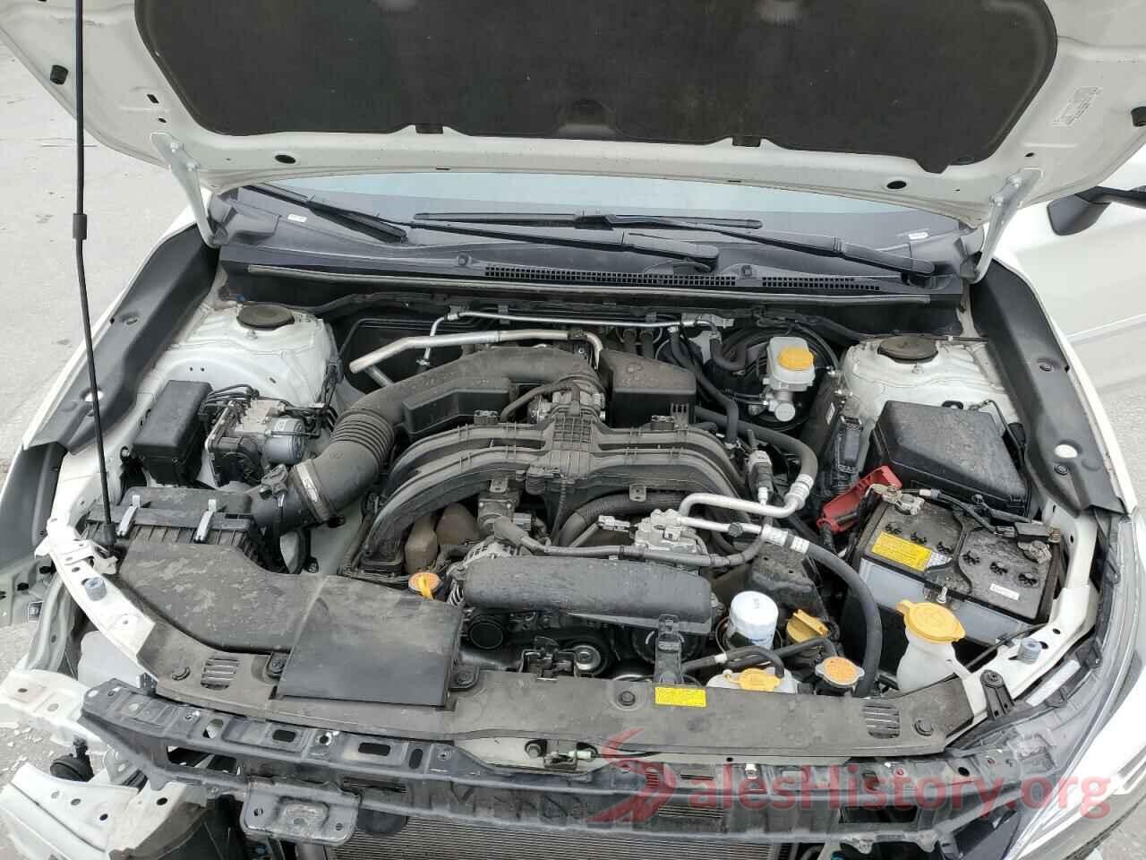 JF2GTHNC3M8364428 2021 SUBARU CROSSTREK