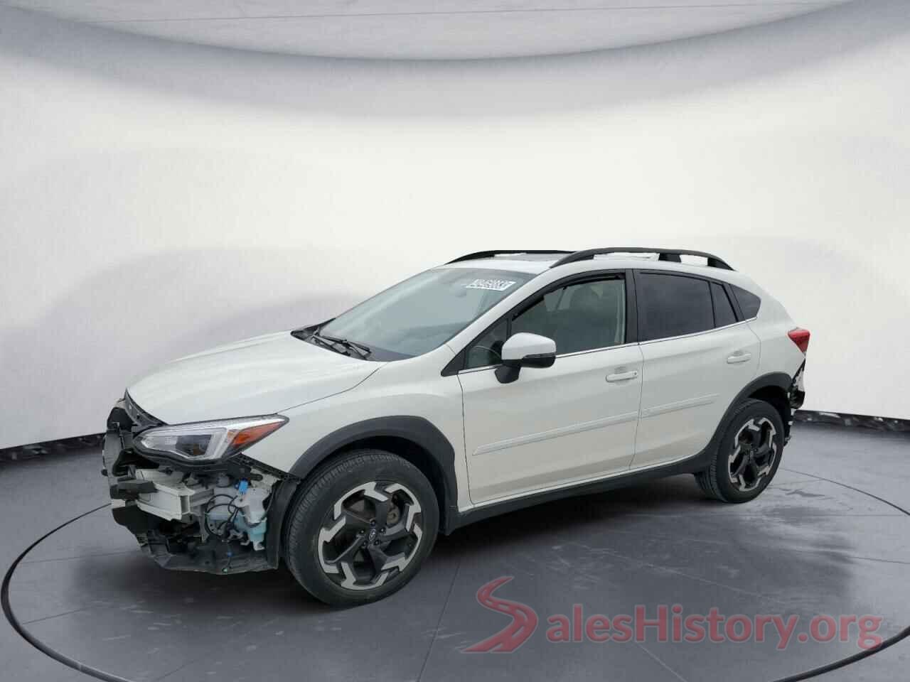 JF2GTHNC3M8364428 2021 SUBARU CROSSTREK