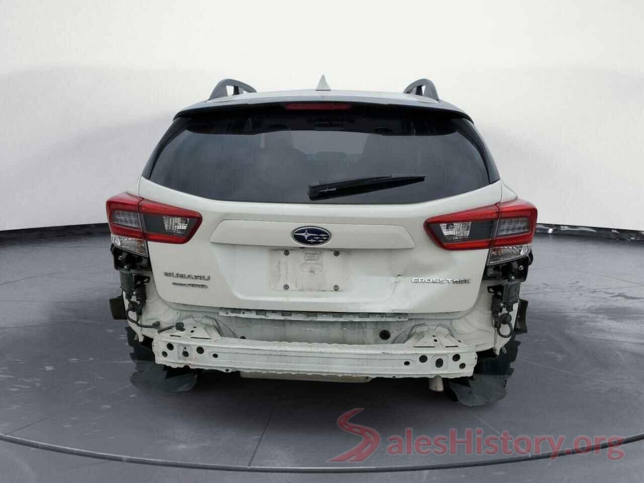 JF2GTHNC3M8364428 2021 SUBARU CROSSTREK