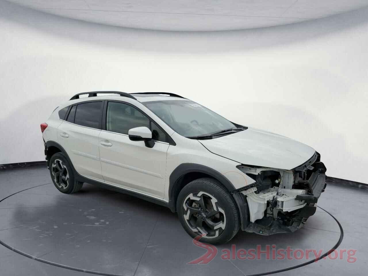 JF2GTHNC3M8364428 2021 SUBARU CROSSTREK