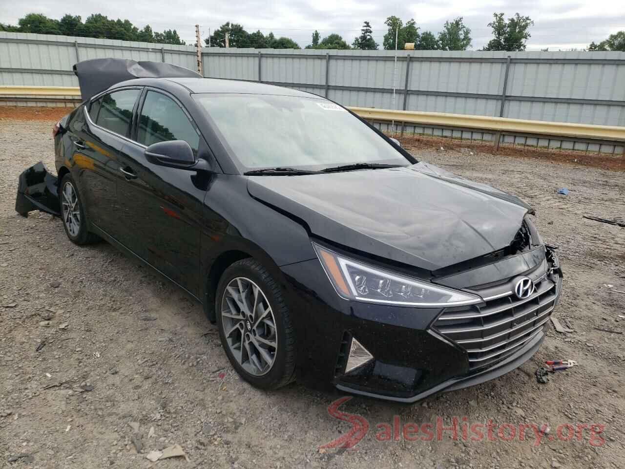 5NPD84LF1LH520197 2020 HYUNDAI ELANTRA