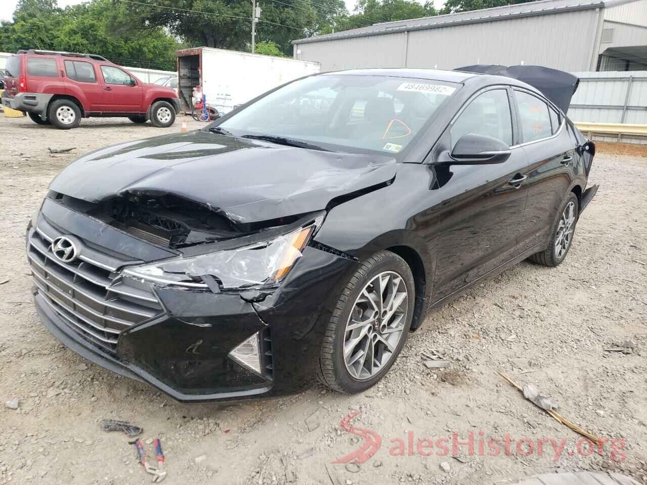 5NPD84LF1LH520197 2020 HYUNDAI ELANTRA