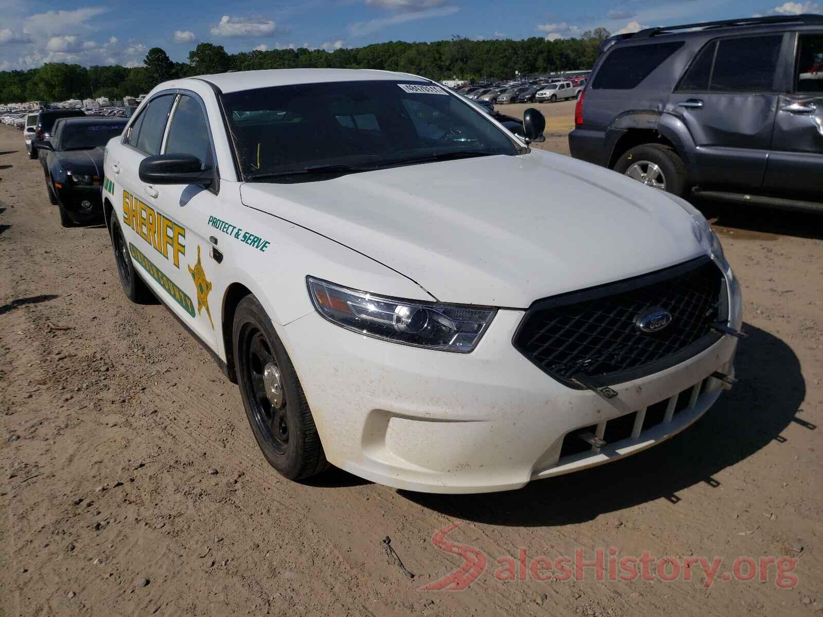 1FAHP2MK8HG130915 2017 FORD TAURUS