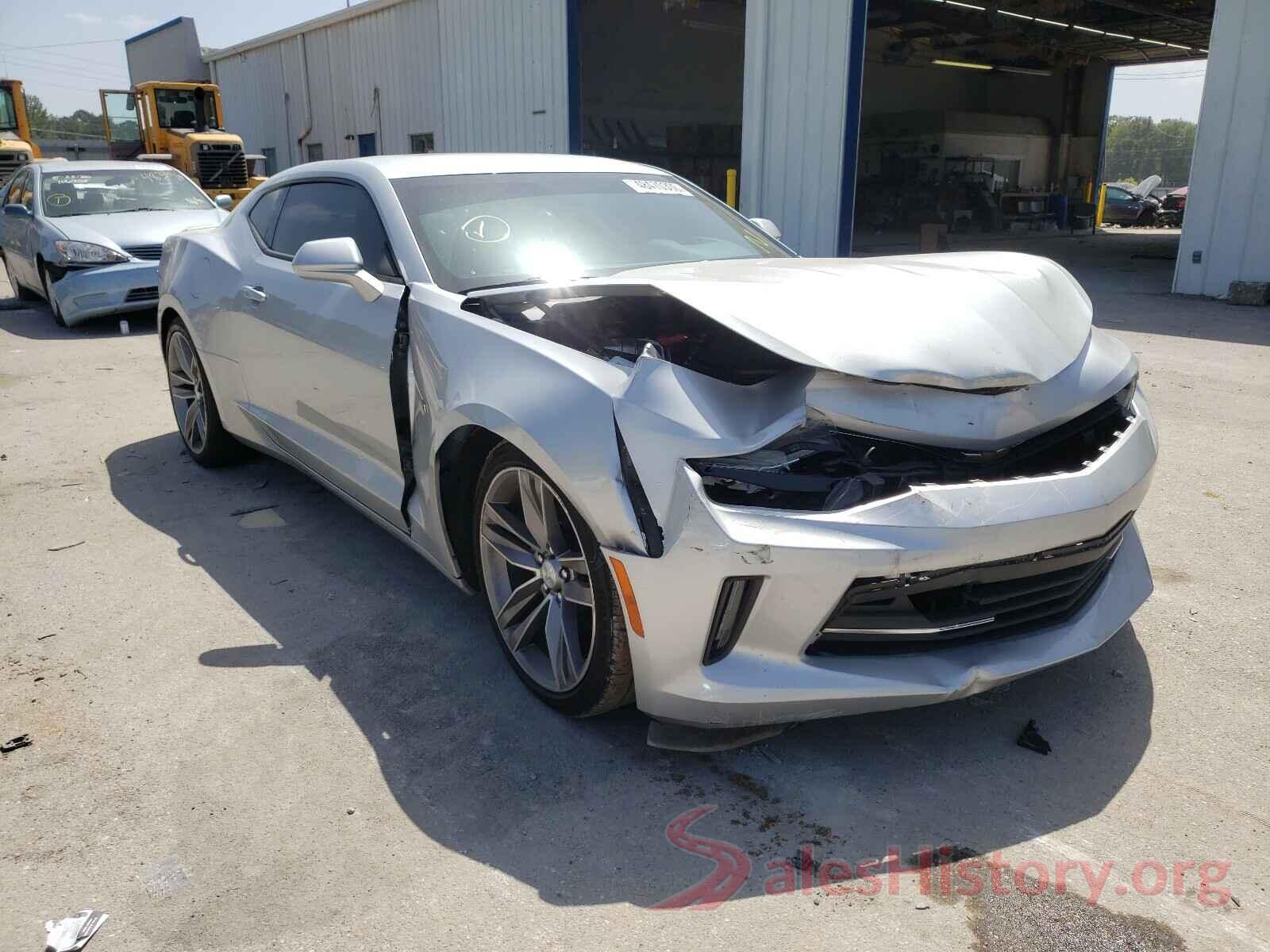 1G1FB1RS4J0154011 2018 CHEVROLET CAMARO