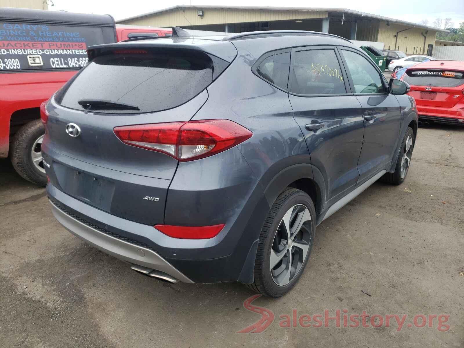 KM8J3CA20JU644777 2018 HYUNDAI TUCSON