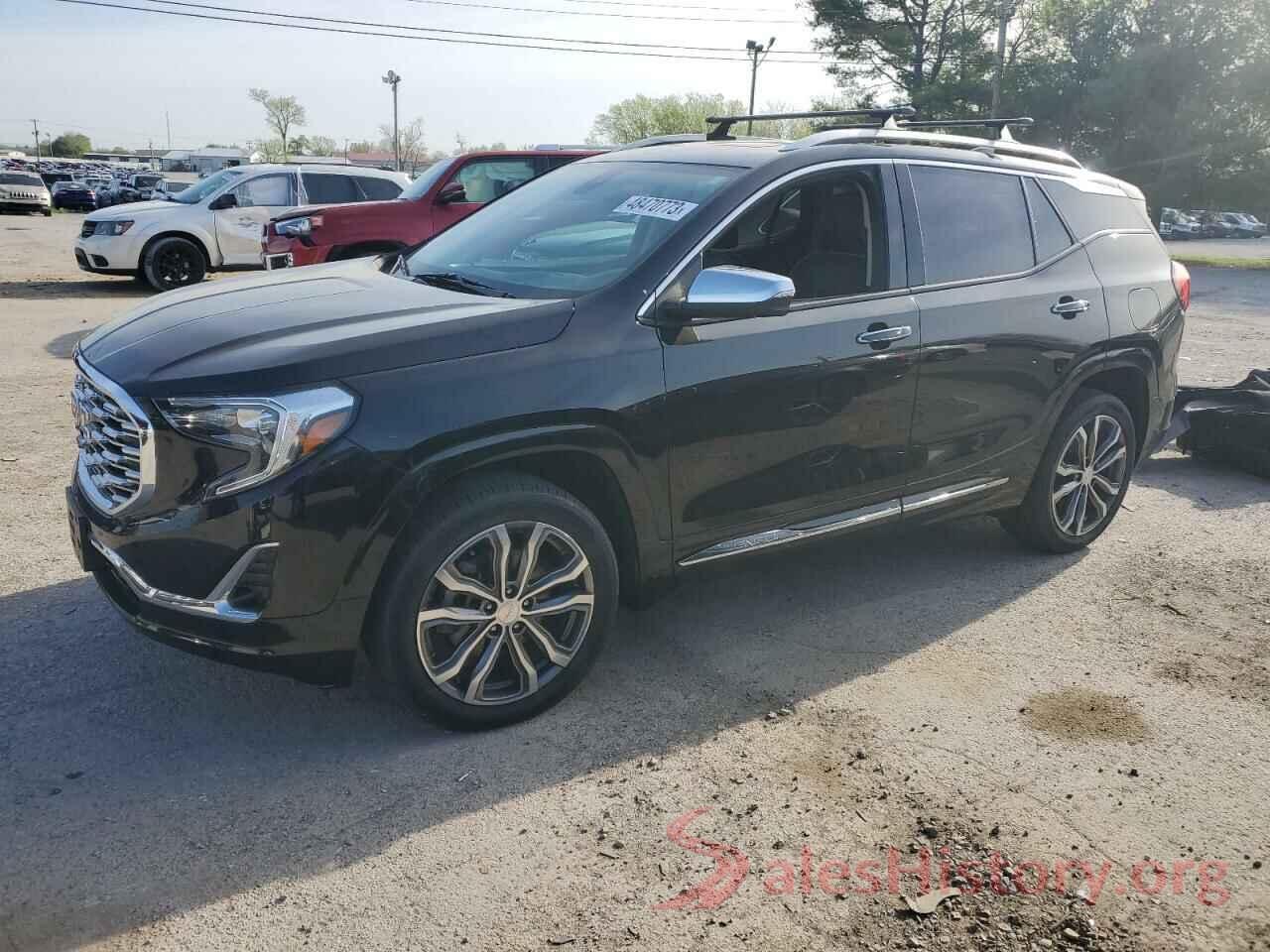 3GKALXEX8KL223150 2019 GMC TERRAIN